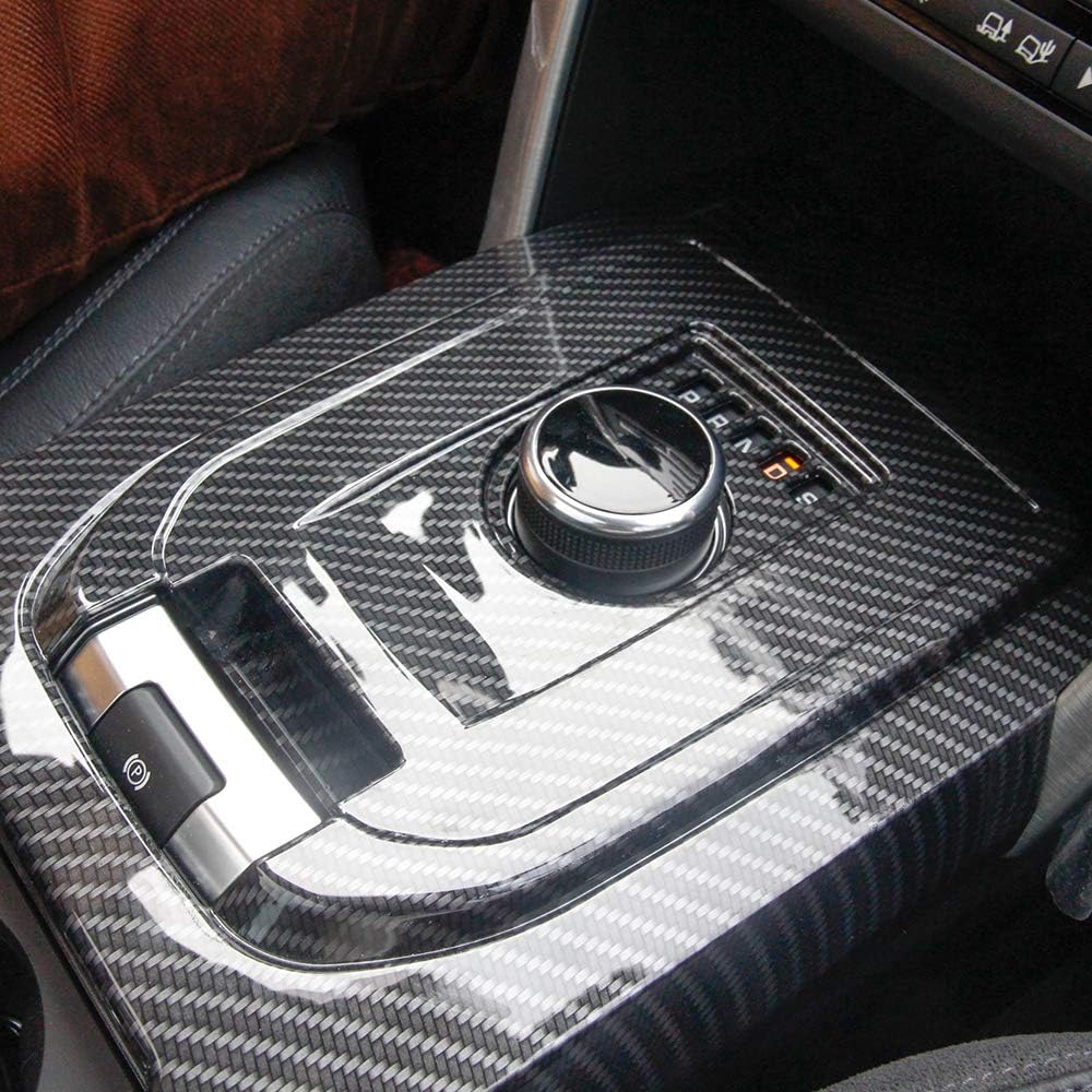 Yiwang – Carcasa de plástico ABS para Land Rover Discovery Sport 2015-2018