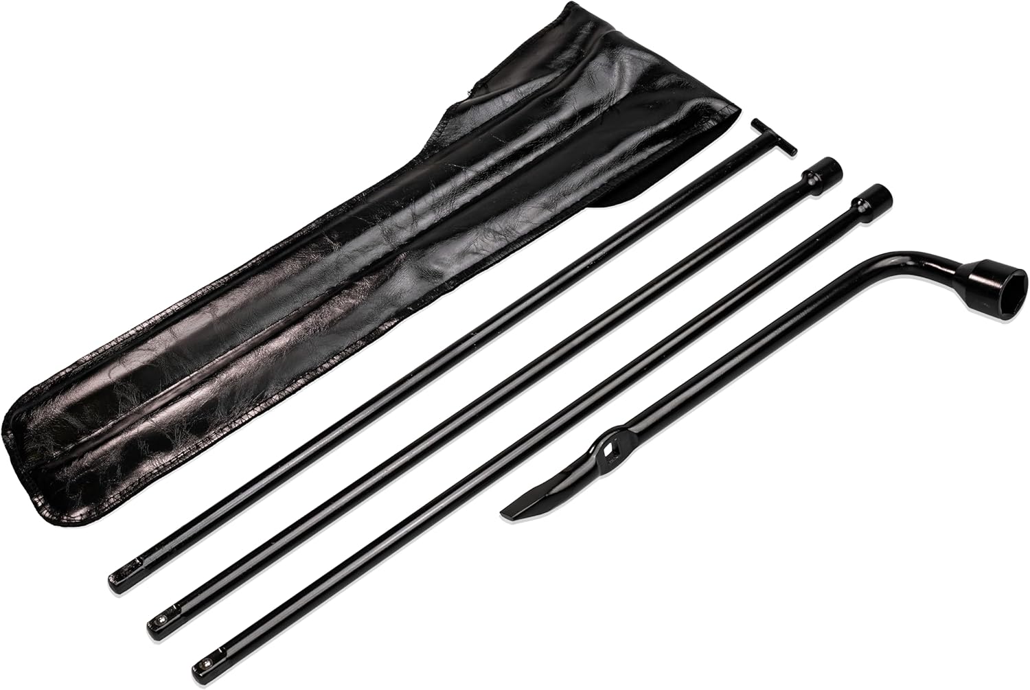 Kit de herramientas de gato de neumático de repuesto para Nissan Frontier Pack 2005-2014 Reemplazo del juego de bolsas