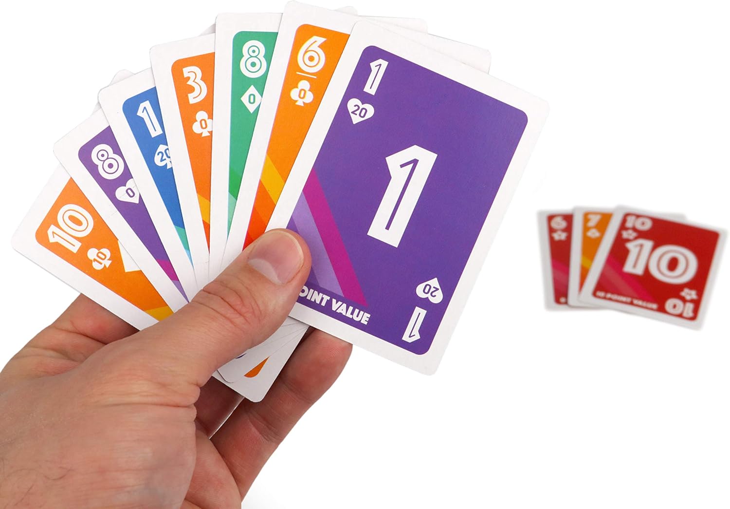 Regal Games – The Goodge Rules – Divertido juego de cartas de oferta familiar – Ideal para 3-4 jugadores a partir de 8 años