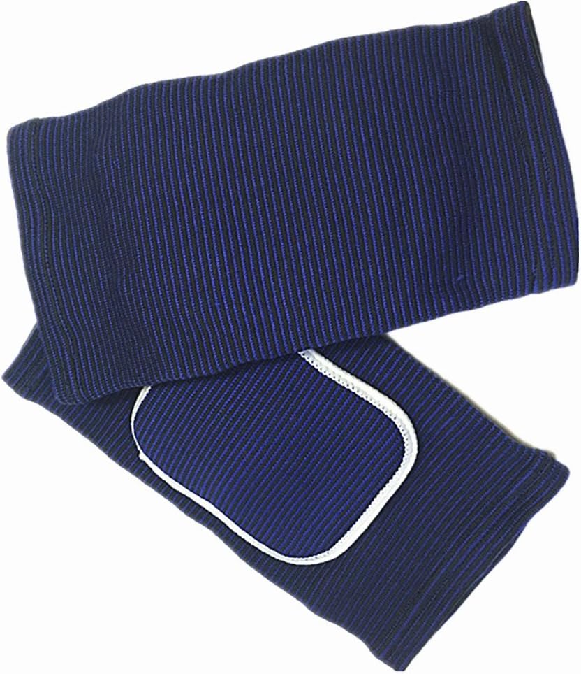 2 unidspar niños rodillera almohadilla antideslizante esponja mangas transpirable flexible elástico niños rodilla soporte protector cubierta