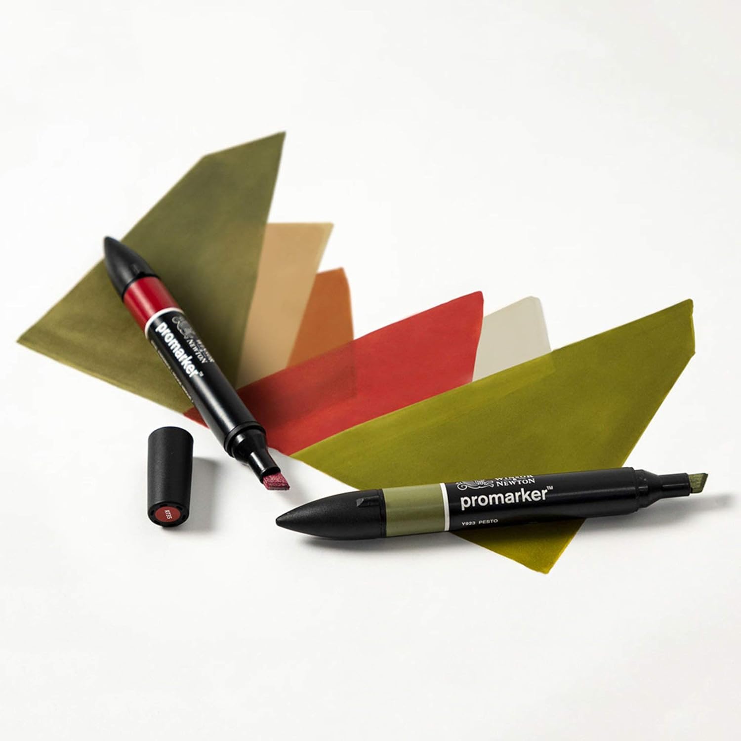 Winsor & Newton Marcadores, juego de 12