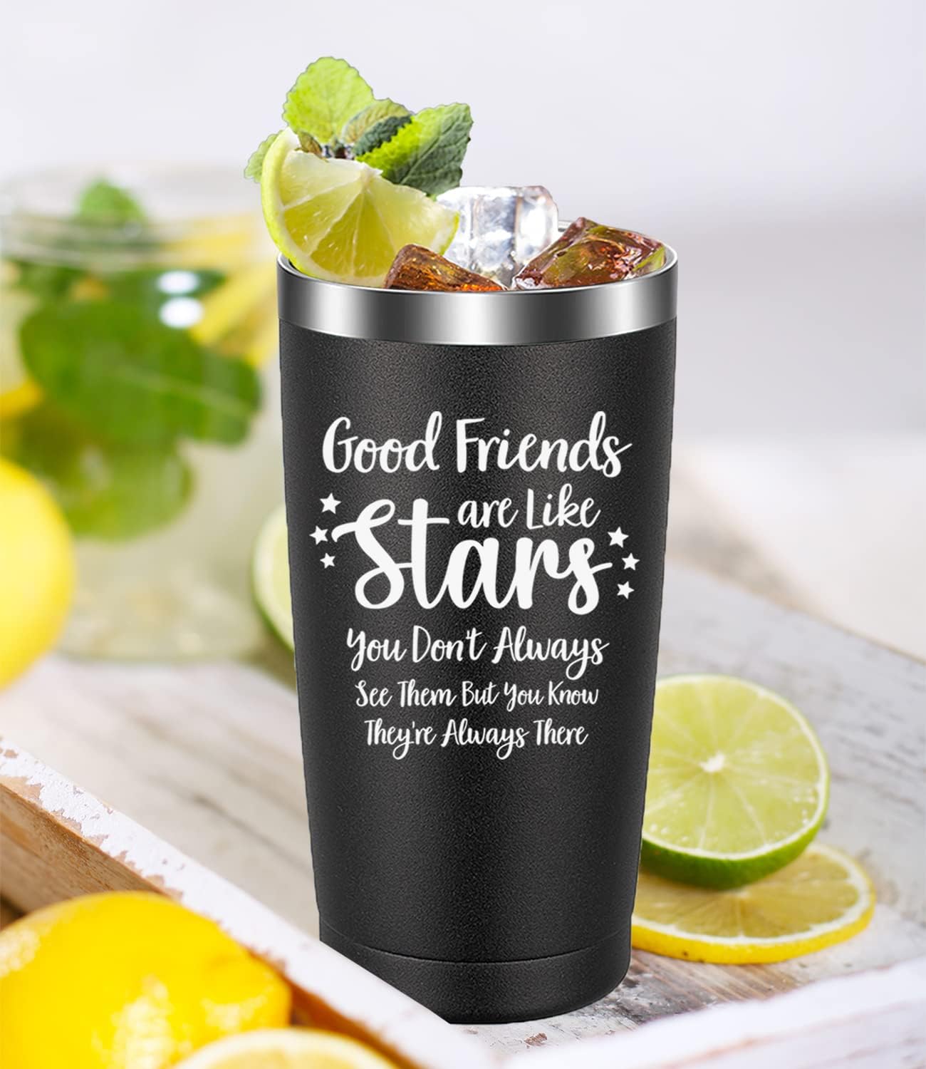 Vaso con refranes regalos para Wen, divertido regalo de cumpleaños para mujeres, mamá, hermana, novia, compañera de trabajo, a veces te olvidas de