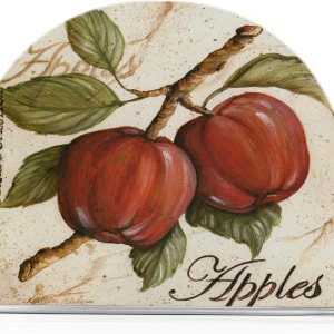 KJIZMO Servilletero acrílico de manzana, dispensador de servilletas transparente para organizar la cocina, dispensador de papel de papel para caja KJIZMO Servilletero acrílico de manzana, dispensador de servilletas transparente para organizar la cocina, dispensador de papel de papel para caja