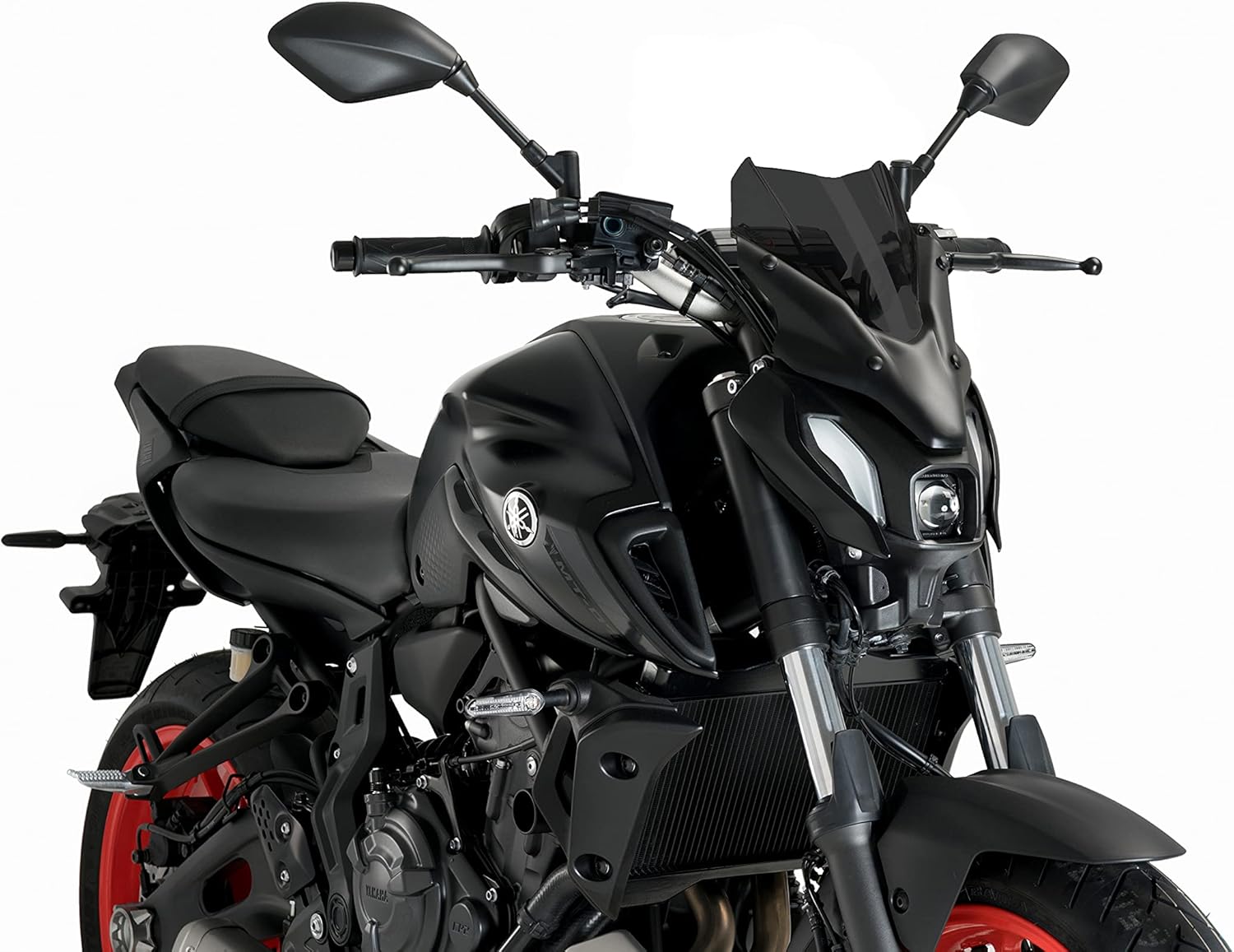 PARABRISAS N.G.SPORT YAMAHA MT-07 21-