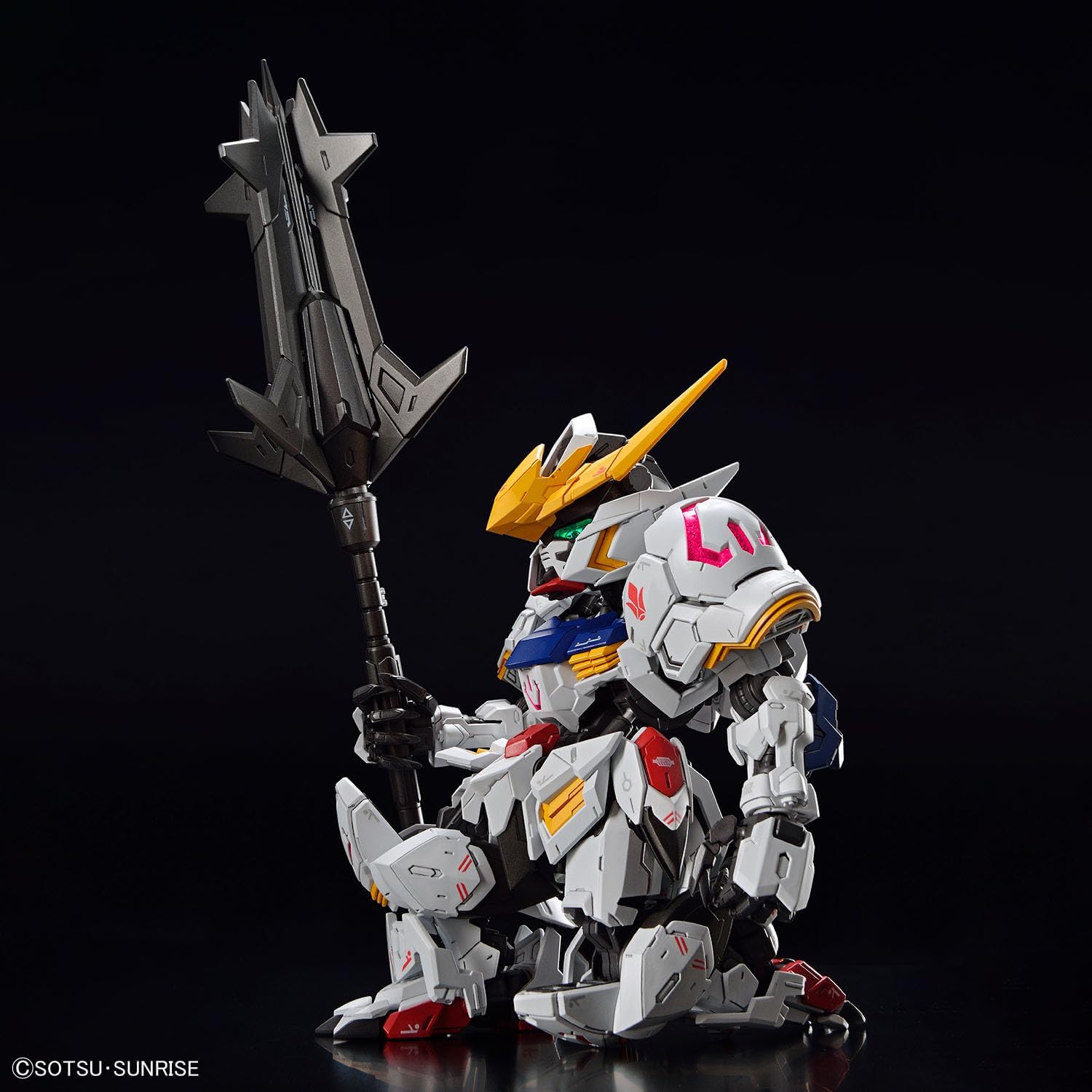 Bandai Hobby – Gundam – Master Grade SD – Barbatos Gundam Model Kit
