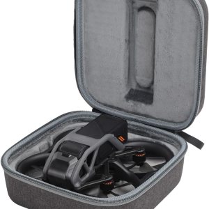 Anbee Estuche de transporte duro portátil Drone Body Travel Storage Bag Box para DJI AVATA RC Drone Anbee Estuche de transporte duro portátil Drone Body Travel Storage Bag Box para DJI AVATA RC Drone