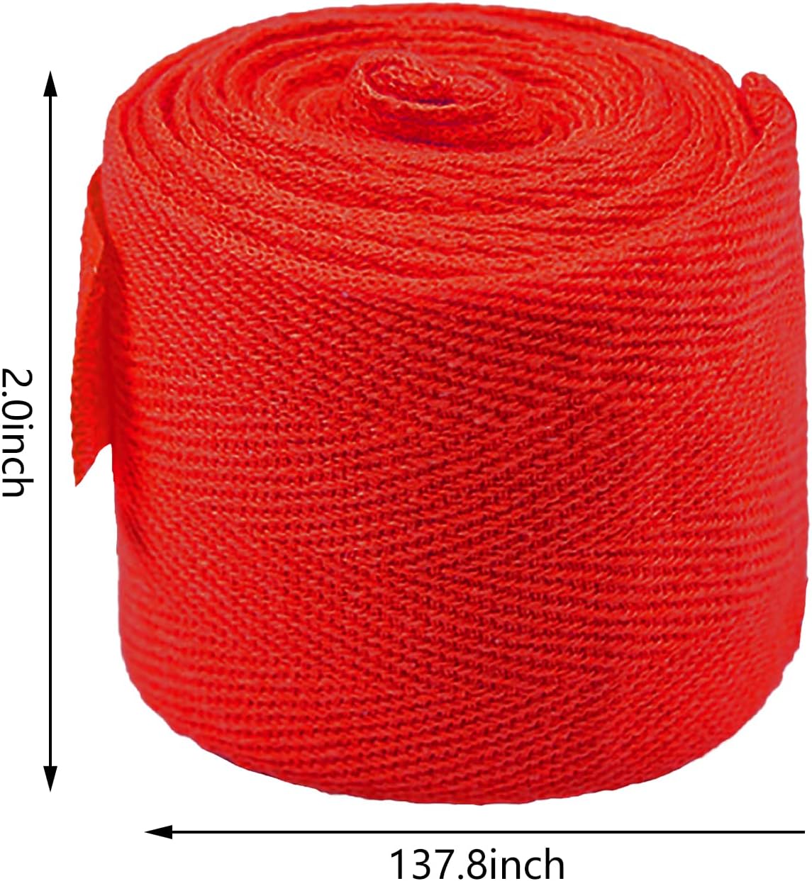 2 piezas de boxeo vendaje elástico de compresión para muñeca, guantes interiores de entrenamiento para artes marciales artes marciales, kickboxing,