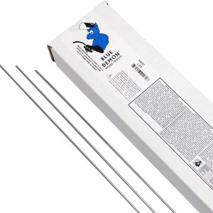 Blue Demon ER5356 X 332 “x 36” X 10LB Caja de aluminio de alta resistencia TIG varilla de soldadura Blue Demon ER5356 X 332 “x 36” X 10LB Caja de aluminio de alta resistencia TIG varilla de soldadura