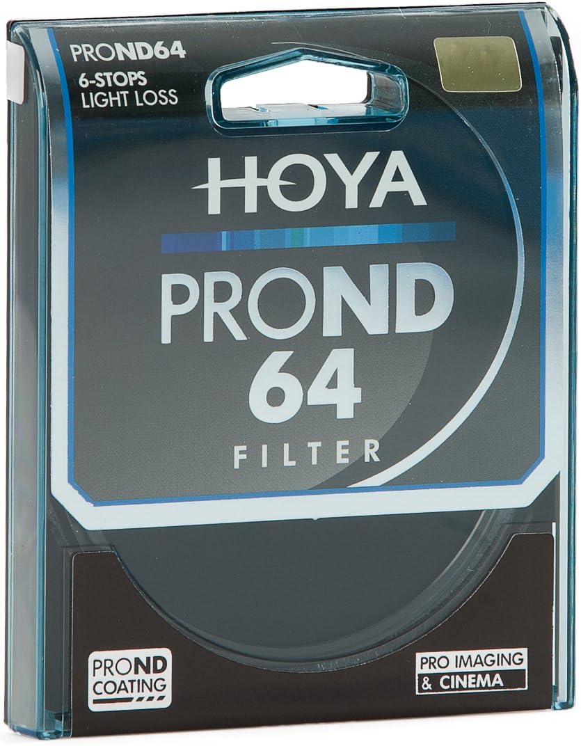 Hoya Filtro Pro ND 64 de 2.638 in