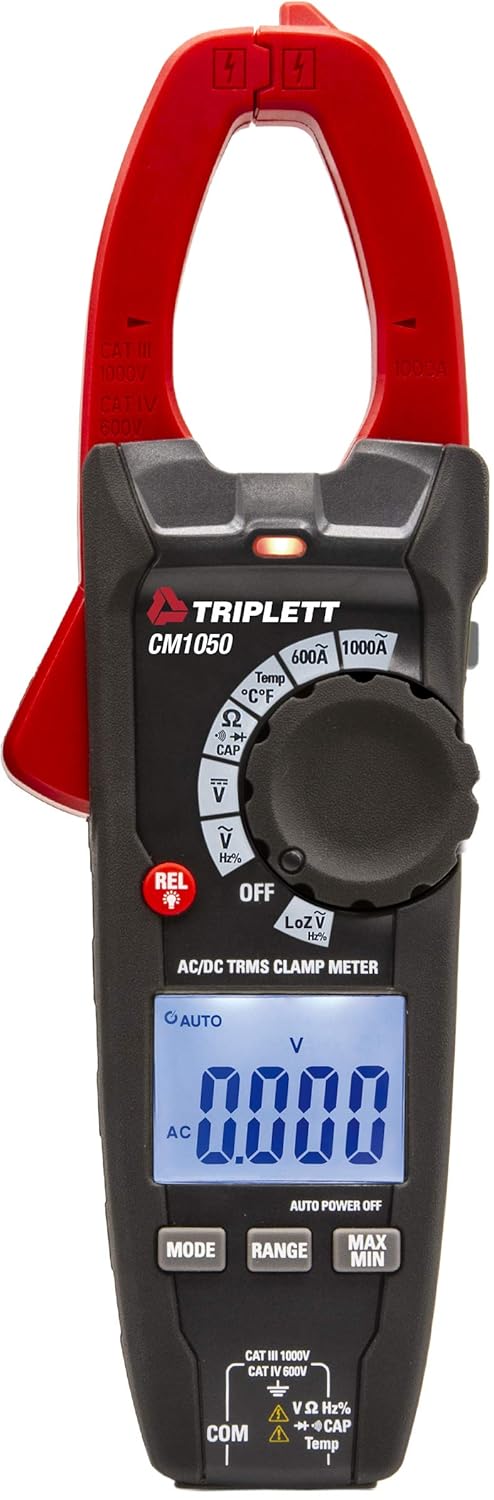 Triplett EL6PRO-KIT Kit de herramientas eléctricas PRO de 6 piezas