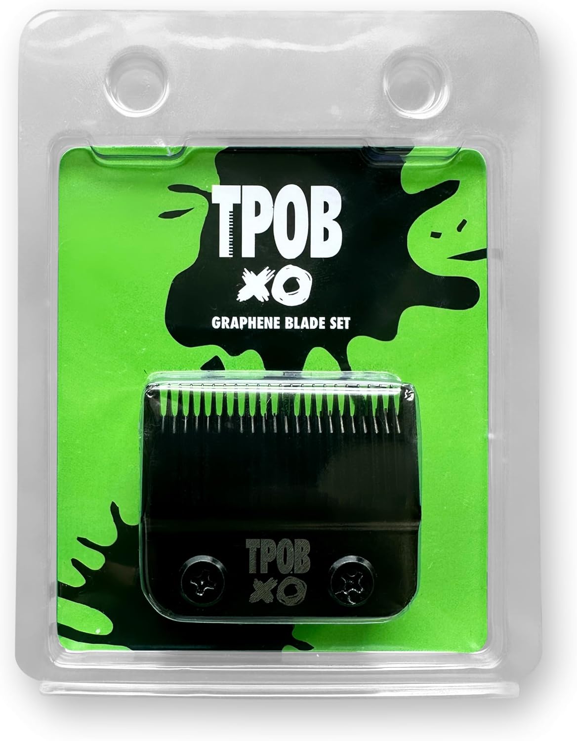 TPOB XO Graphene FadeTaper Combo Blade Set