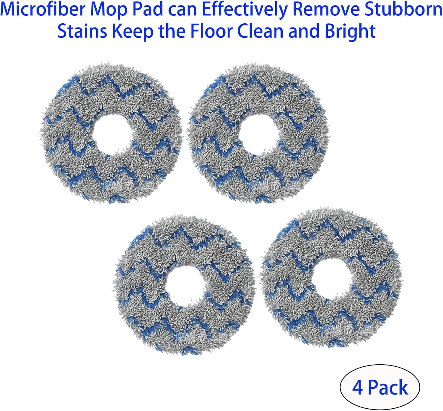 Deebot Serie T20 Accesorios de repuesto para ECOVACS T20 OmniMAXPRO Plus Robot Aspirador 1 Cepillo Principal 4 Cepillos Laterales 2 Filtros 4