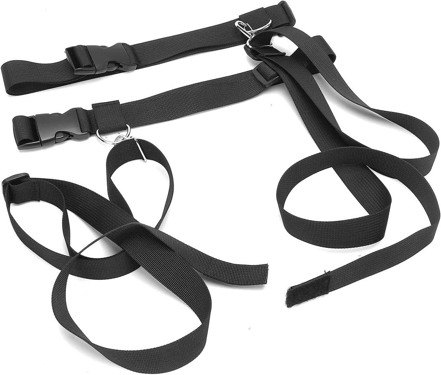 Bandas de velocidad, Nylon Agilidad Entrenamiento Cinturón Defensivo Capacidad Equipo de Entrenamiento de Velocidad Cinturón de Reacción para