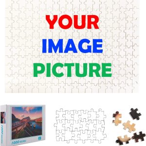 Rompecabezas personalizados para decoración del hogar, rompecabezas de fotos personalizados, regalo único, juegos familiares juguetes (200 piezas, Rompecabezas personalizados para decoración del hogar, rompecabezas de fotos personalizados, regalo único, juegos familiares juguetes (200 piezas,