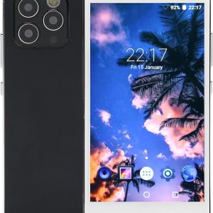 Reproductor de MP4 Pantalla táctil HD de 5 pulgadas HiFi Reducción de ruido Reproductor de música WiFi portátil con cámara para Android (negro) Reproductor de MP4 Pantalla táctil HD de 5 pulgadas HiFi Reducción de ruido Reproductor de música WiFi portátil con cámara para Android (negro)