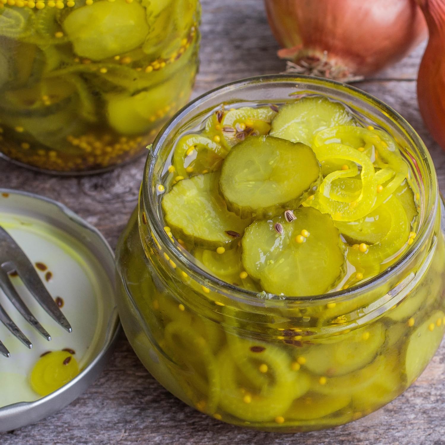 Foothill Farms – Mezcla de decapado de 1 paso, convierte tus pepinos en pepinillos increíbles, incluido por Louisiana Pantry (ajo picante)