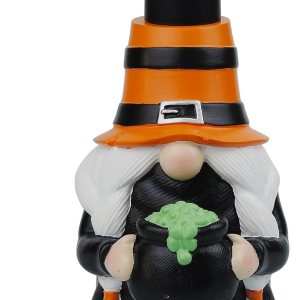 Dispensador de jabón de Halloween para encimera de cocina, fregadero de baño, 100% resina, para jabón de manos, jabón de platos, loción Dispensador de jabón de Halloween para encimera de cocina, fregadero de baño, 100% resina, para jabón de manos, jabón de platos, loción