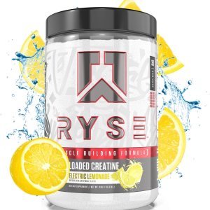 RYSE Up Supplements Element Series – Creatina cargada Fórmula de construcción muscular 3 formas de creatina + electrolitos, betaína anhidra y ATP RYSE Up Supplements Element Series – Creatina cargada Fórmula de construcción muscular 3 formas de creatina + electrolitos, betaína anhidra y ATP