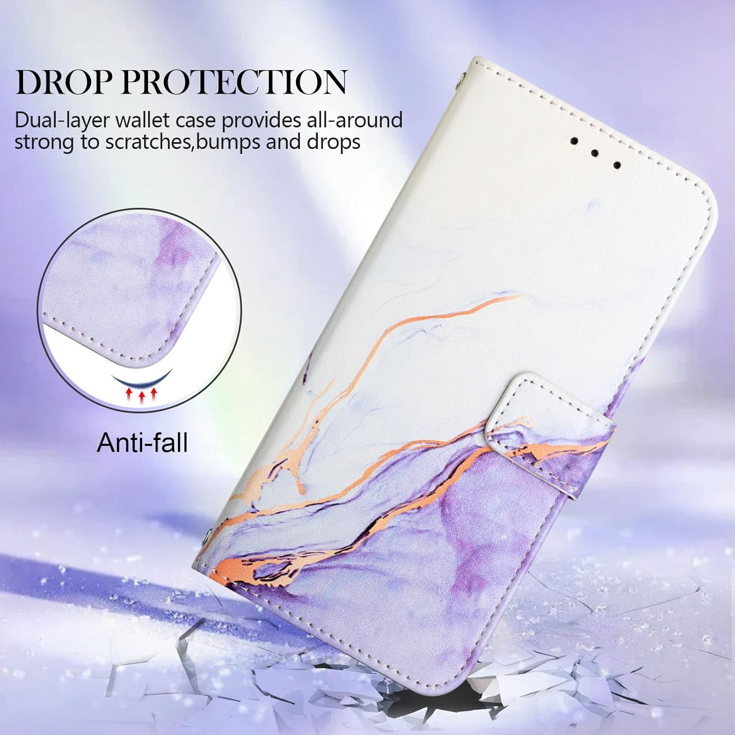 Caso para Xiaomi Poco X3 NFC cubierta,Caso para Xiaomi Poco X3 ProPoco X3 M2102J20SG MZB07Z0IN M2007J20CG PU cuero Flip cubierta cubierta de las
