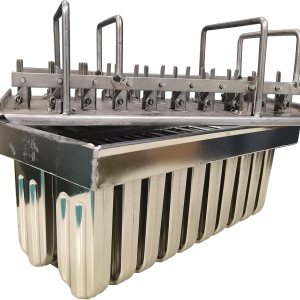 Moldes de helado de 3.00 ozpieza, 20 moldes comerciales para paletas, congelación rápida, moldes para helados, moldes para paletas Moldes de helado de 3.00 ozpieza, 20 moldes comerciales para paletas, congelación rápida, moldes para helados, moldes para paletas