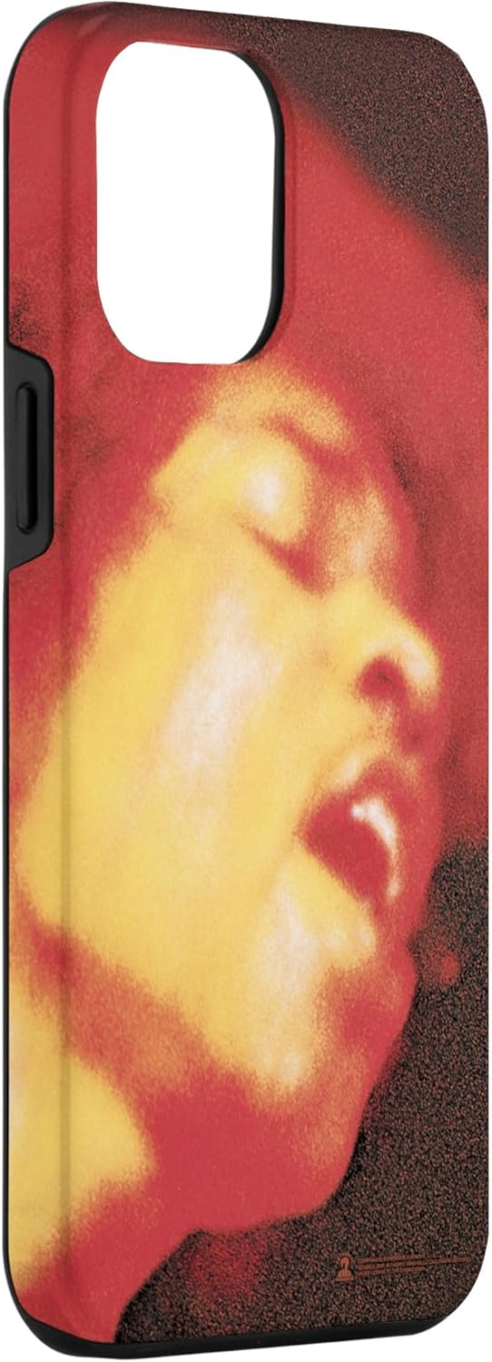 iPhone 13 Pro Max Jimi Hendrix Official – Funda eléctrica Ladyland