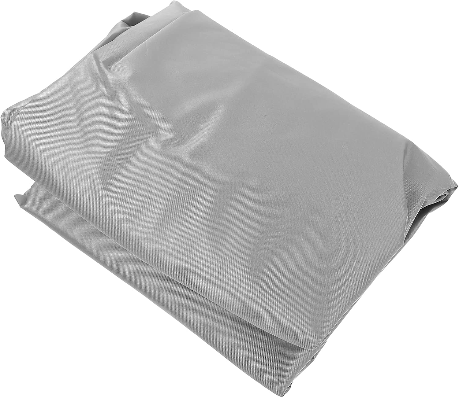 Hemoton 1 funda hexagonal para caja de arena, cubierta de piscina Oxford para arenero, cubierta de protección para caja de arena hexagonal, cubierta