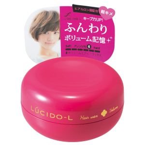 Mandom Lucido-l Volumen de cera capilar Airly – 2.12 oz Mandom Lucido-l Volumen de cera capilar Airly – 2.12 oz
