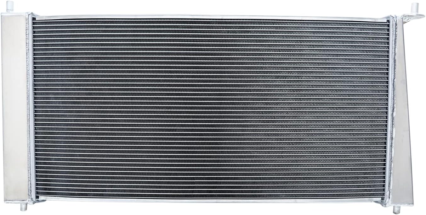 Todos los radiadores de aluminio compatibles con Ford F150 F250 F350 Expedition 4.6L 5.4L, 3 filas de radiadores de refrigeración
