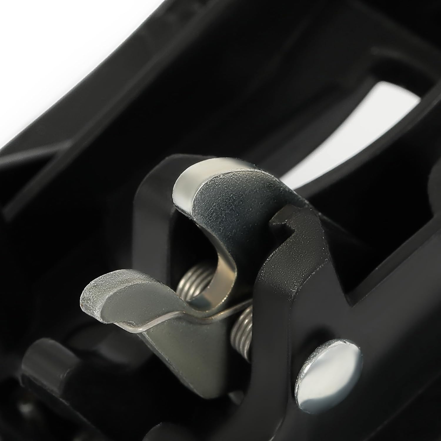 HECASA Manija de pestillo de guantera compatible con Chevy Chevrolet Colorado GMC Canyon 2006-2010 Hummer H3 H3T 2008-2012 Reemplazo para 10391626