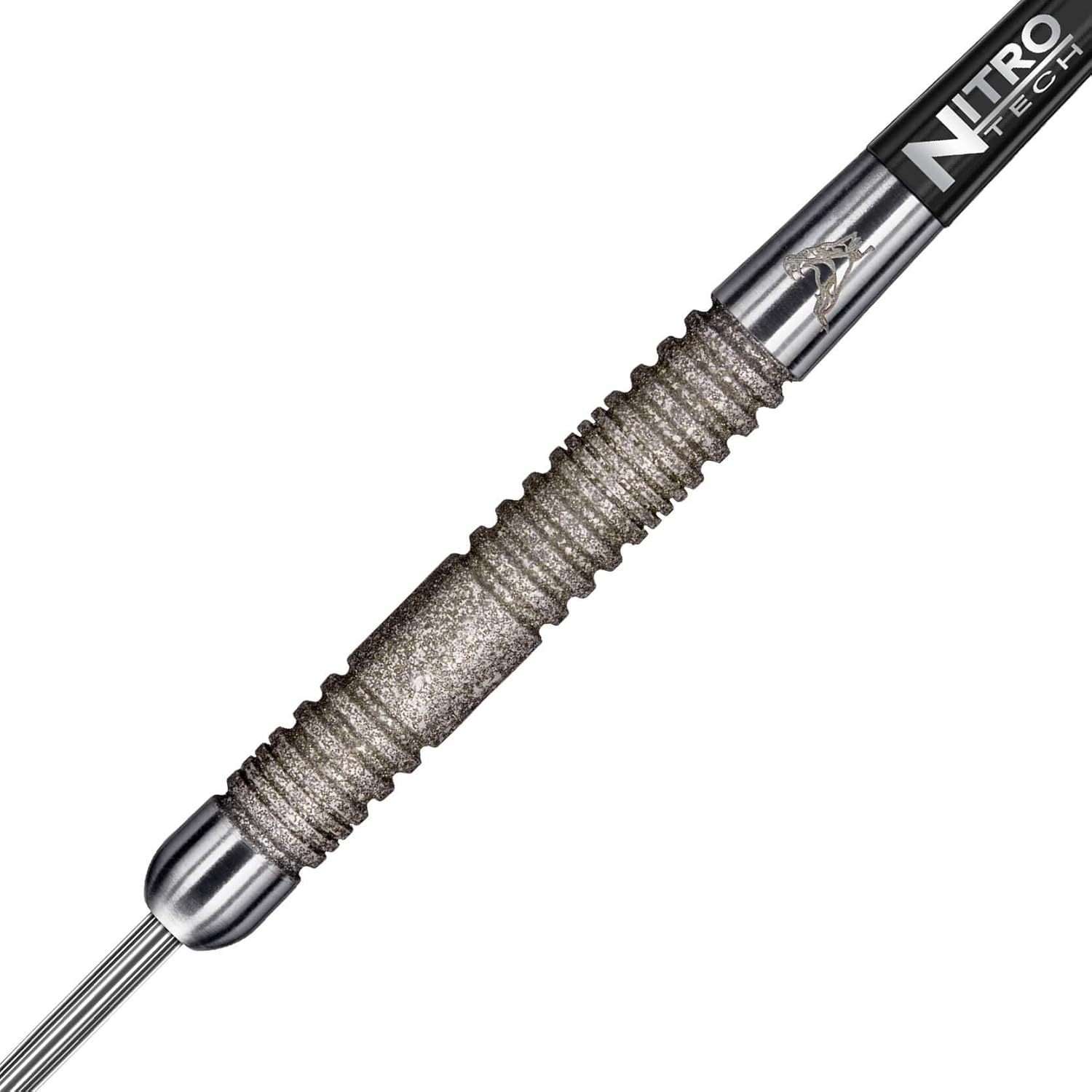 Red Dragon Peter Wright Snakebite Euro 11 elemento Juego de dardos de tungsteno de 0.71oz o 0.85oz, con vuelos y tallos