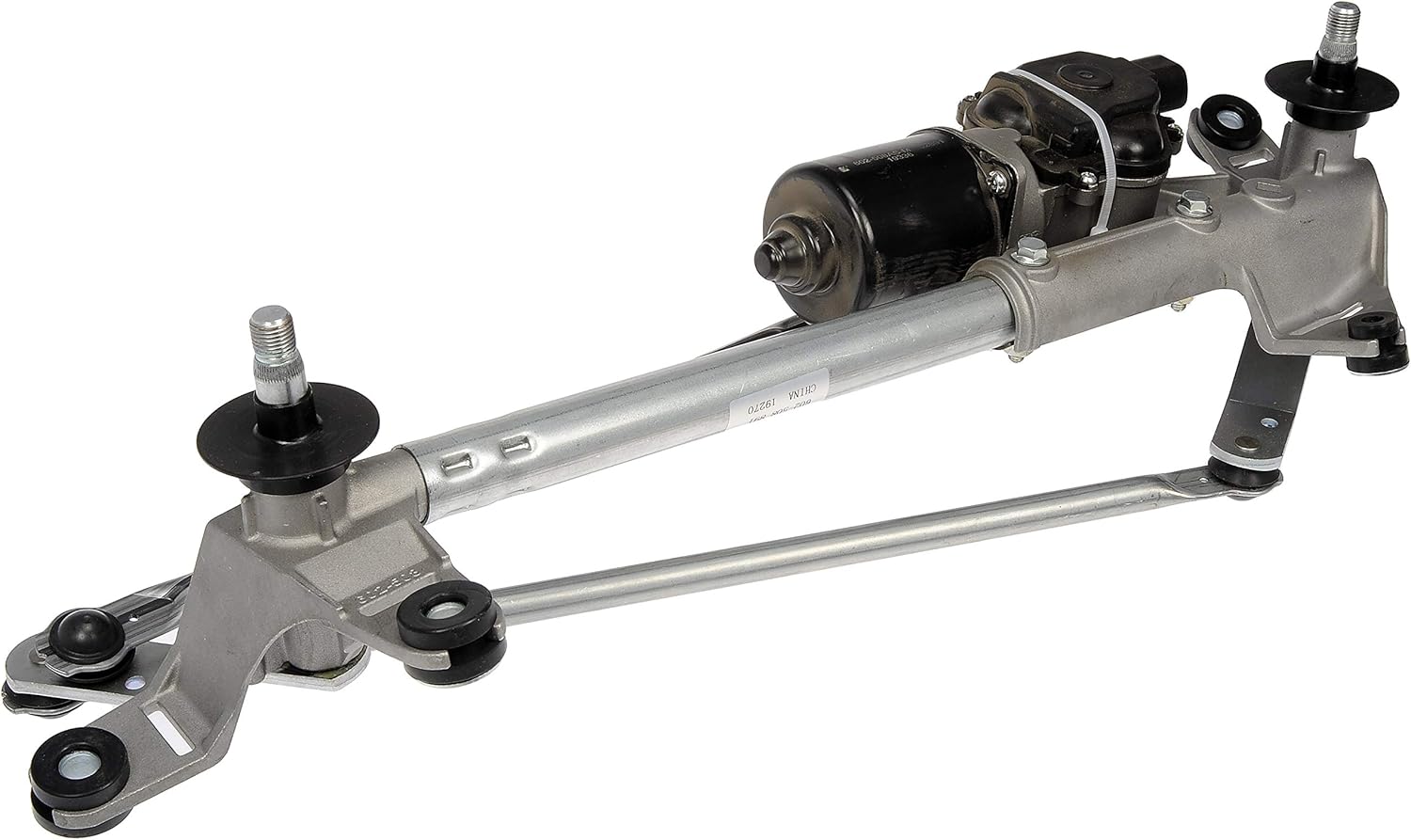 Dorman Motor del limpiaparabrisas 602-508AS y conjunto de varillaje compatible con modelos seleccionados de Honda