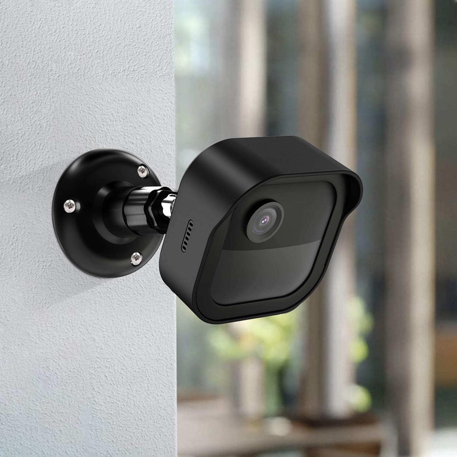 Soporte de pared para Blink Outdoor 4 (4. generación) y Blink Outdoor (3 generación), paquete de 3 carcasa protectora resistente a la intemperie y