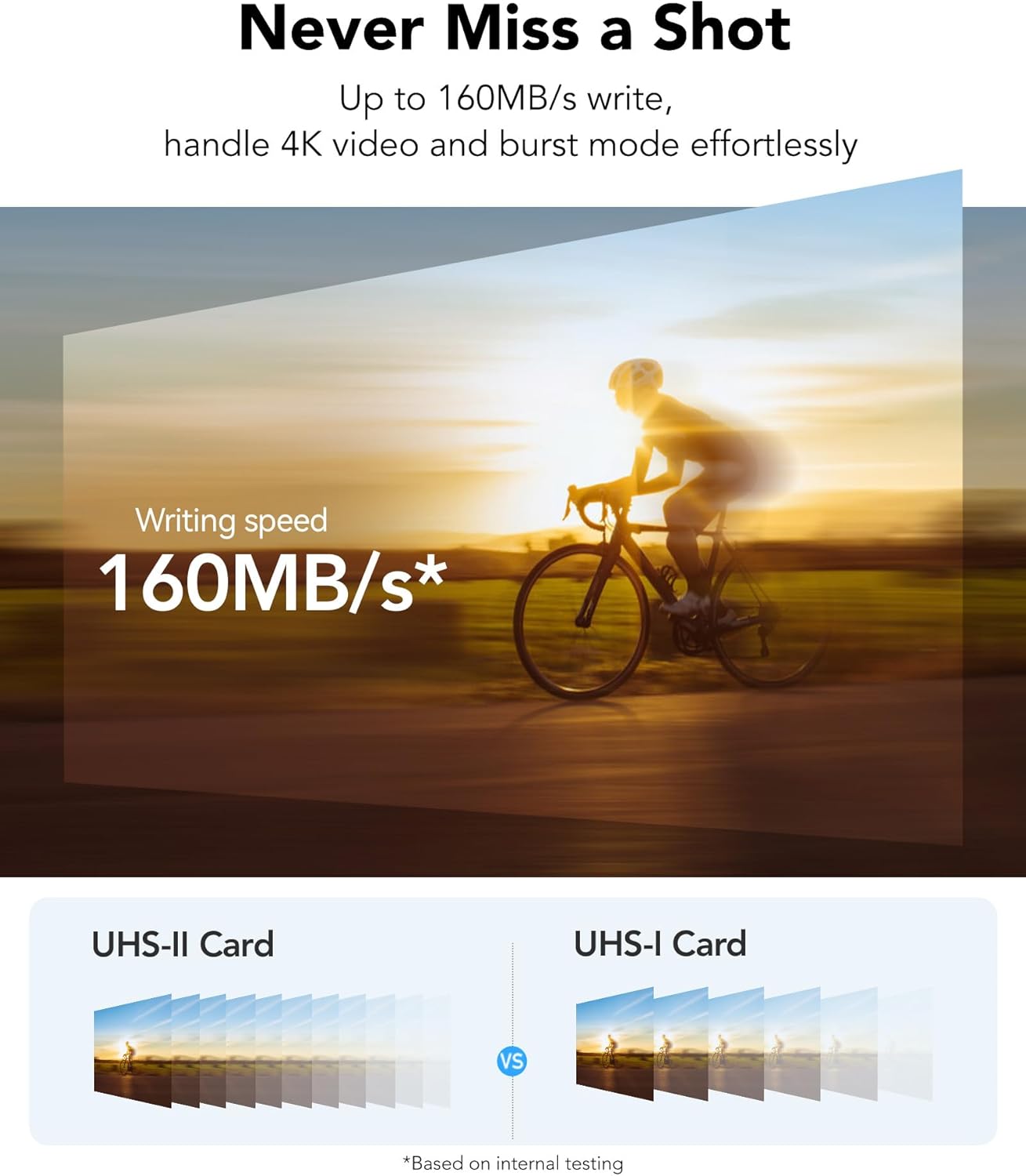 Lexar Tarjeta de memoria profesional SDXC Silver PRO de 512 GB, UHS-II, C10, U3, V60, video Full HD y 4K, lectura de hasta 280 MBs, para fotógrafo