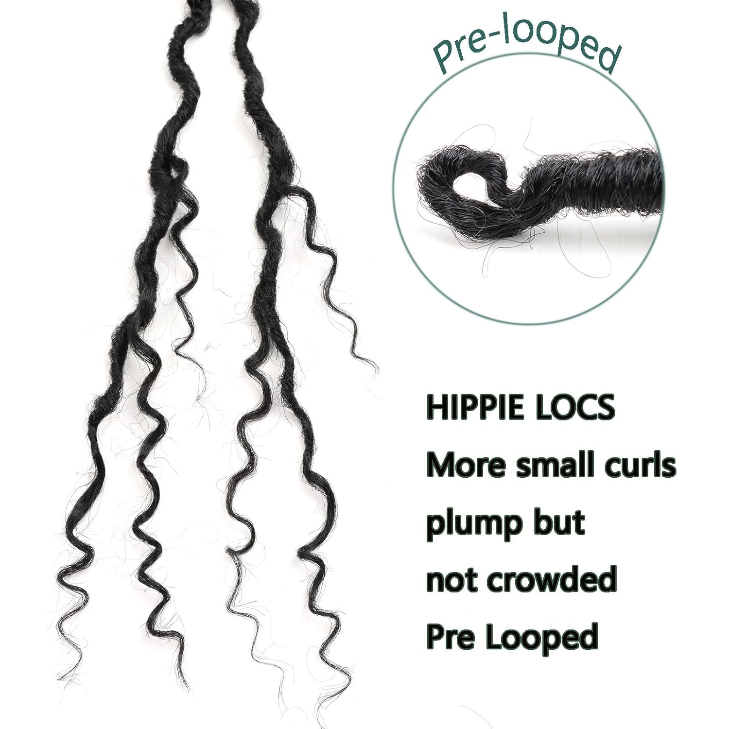 LMZIM Cabello de ganchillo Goddess Faux Locs de 12 pulgadas para mujeres negras, 8 paquetes de rastas suaves de ganchillo de cabello preanudado