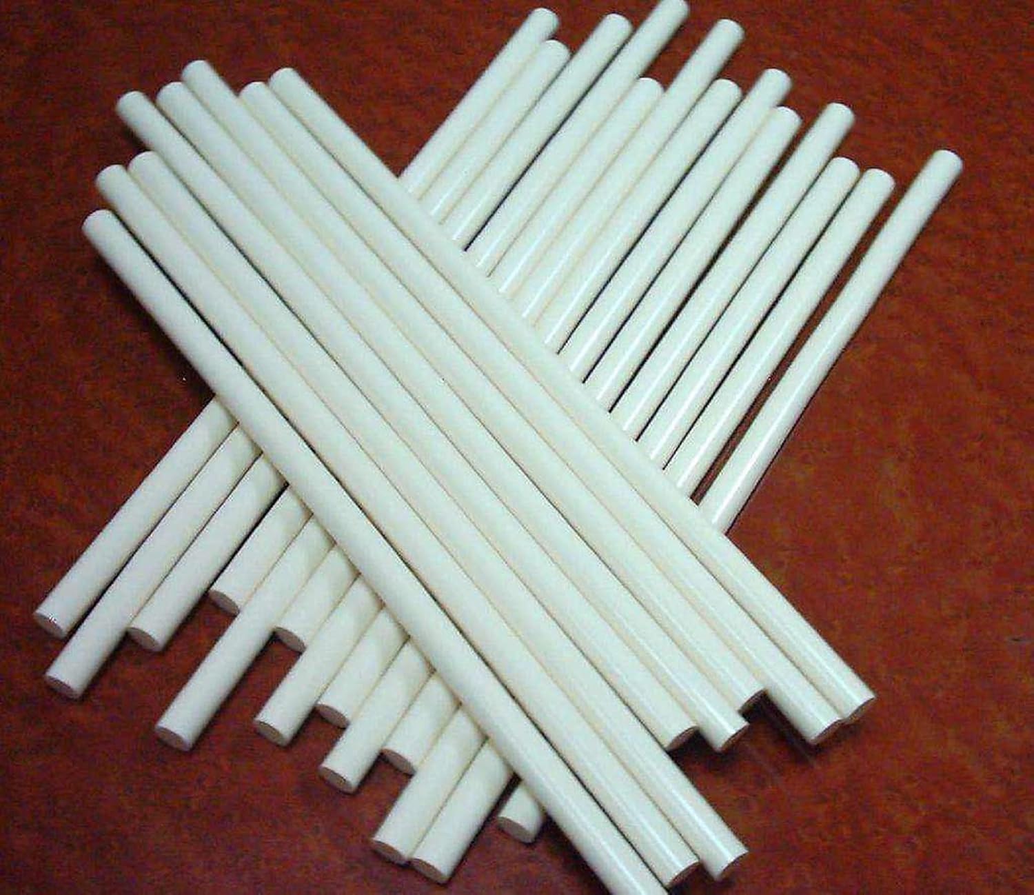 Tubo de PTFE Bopaodao, material de polímero de tubería con alta temperatura y resistencia a la corrosión, propiedades de lubricidad y sellado, OD