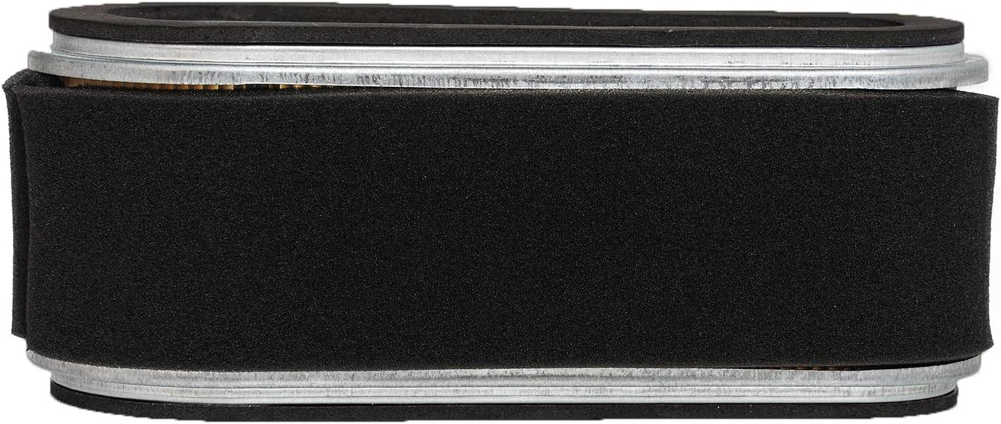 HIFROM Filtro de aire prelimpiador compatible con John Deere 180 185 LX186 F525 F710 GS25 GS30 GS45 GS75 HD45 HD75 260 265 325 GT262 GT275 Tractores