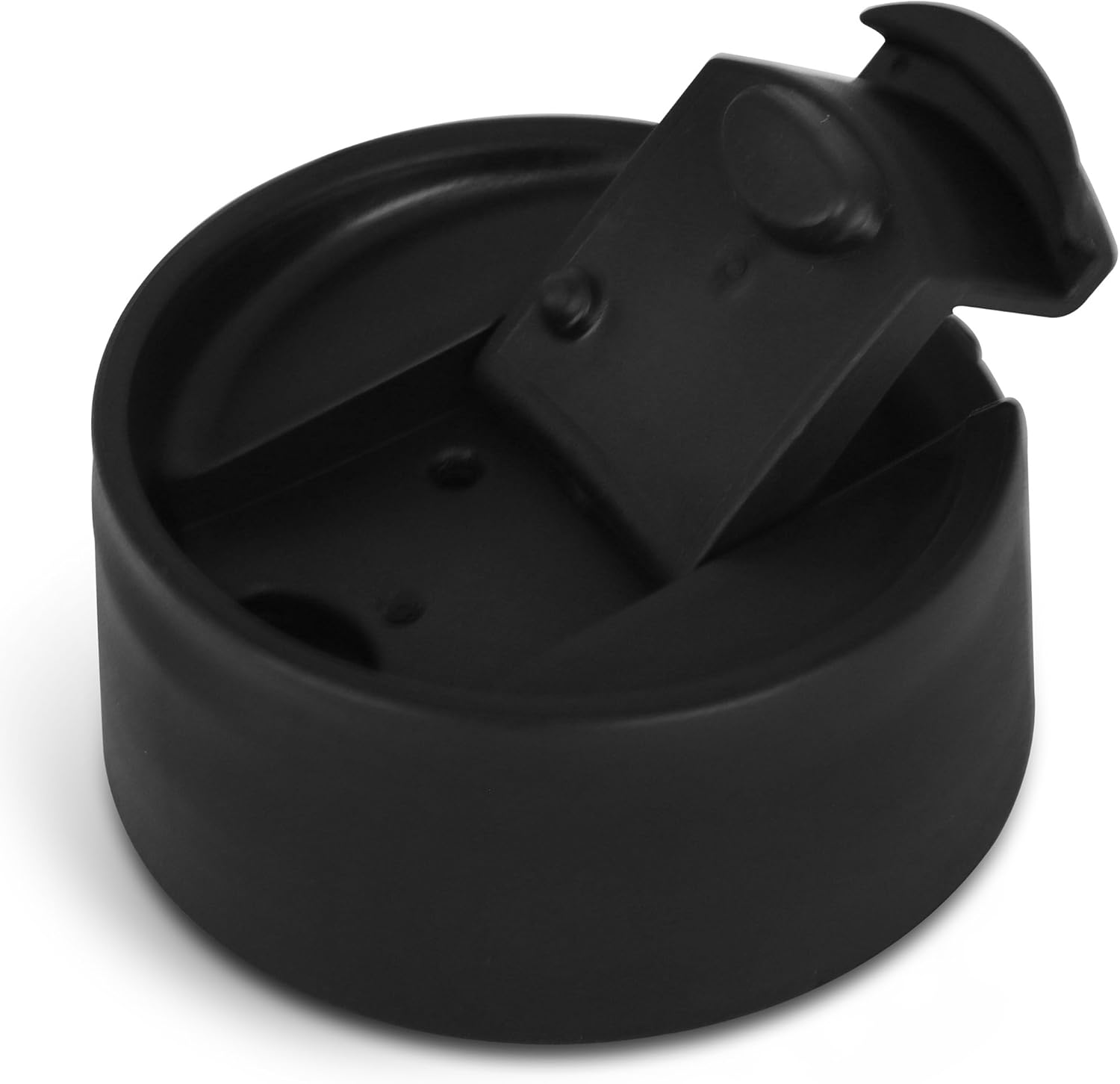 Mira Flip tapa para boca ancha botellas de agua  compatible con múltiples tamaños 12oz, 18oz, 20oz, 22oz, 32oz & 40oz