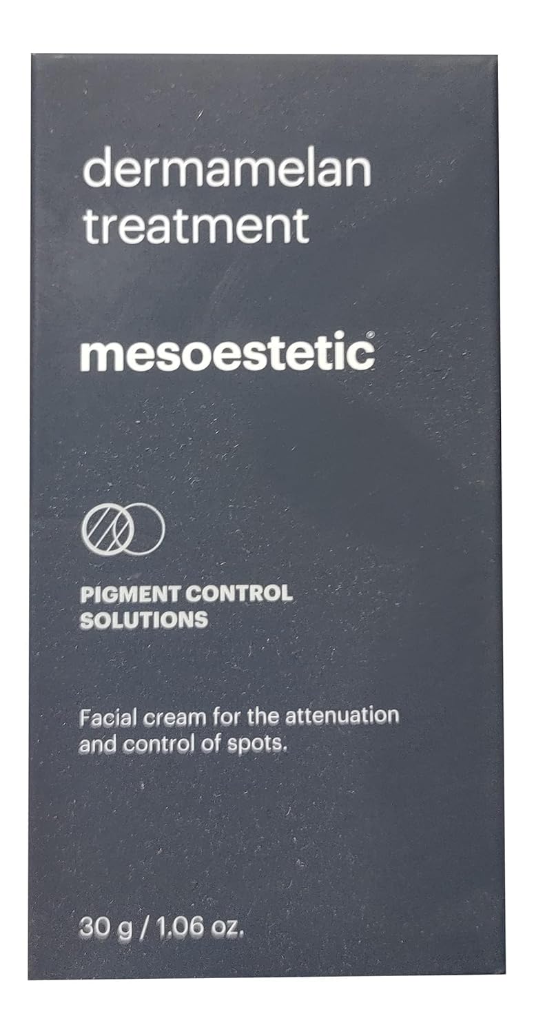 Mesoestetic Crema de tratamiento de Der’an Soluciones de control de pigmentos 30 g  1.06 oz