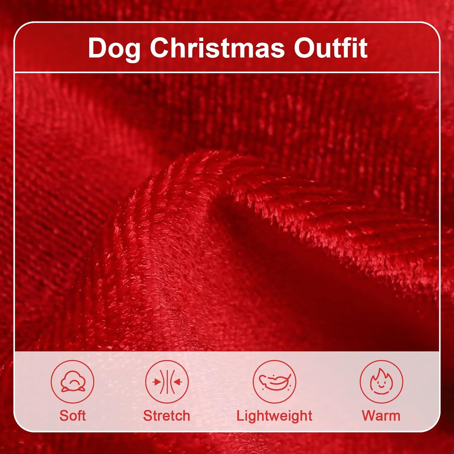 Traje de Navidad para perro, vestido de tul para perro, ropa de otoño para perros pequeños y niñas, vestidos ligeros de terciopelo para cachorros,