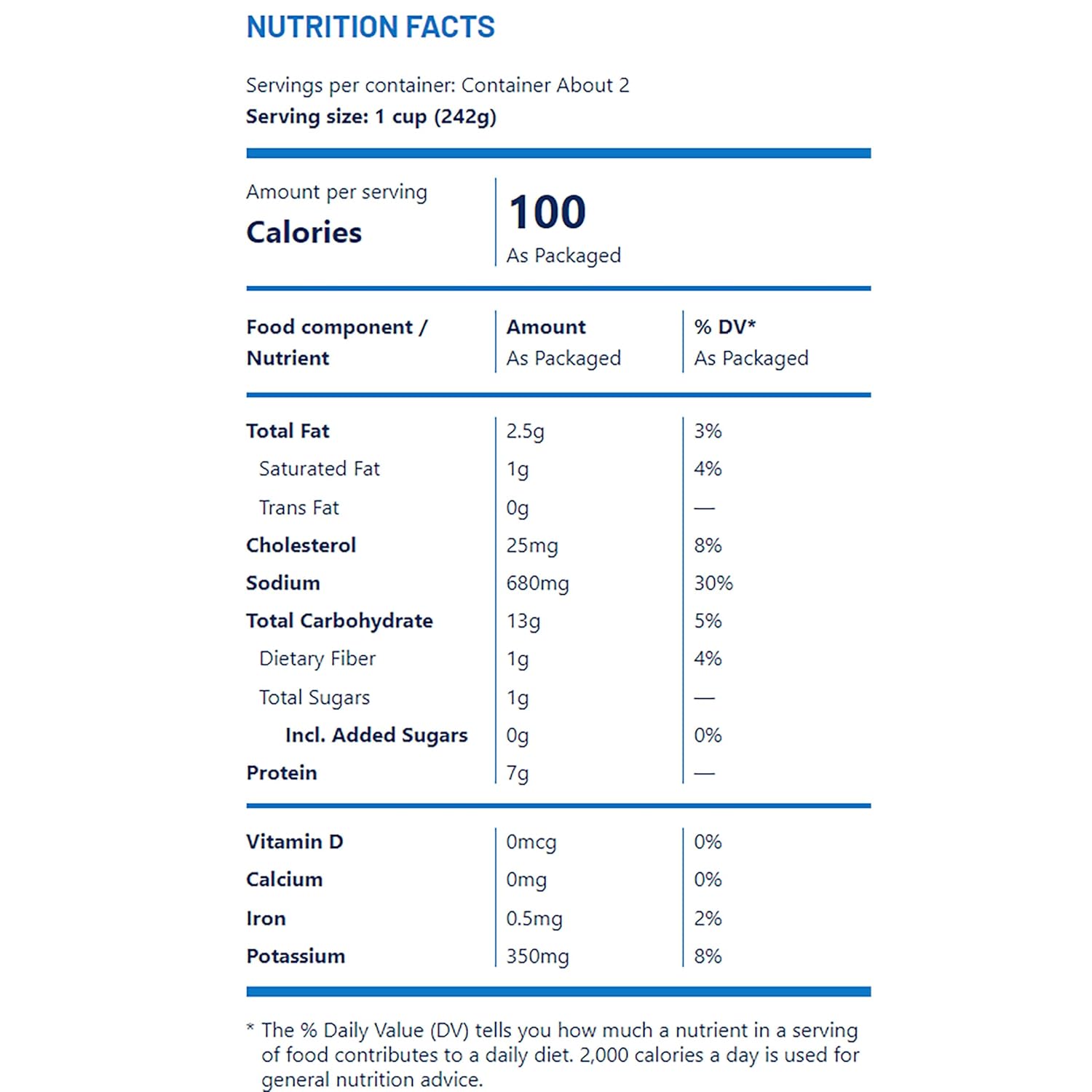 Progresso – Sopa tradicional de fideos de pollo, 19 onzas líquidas, 6 latas con calcomanía Mooresville Merchant