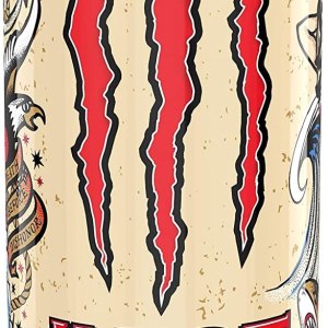 Juice Monster Pacific Punch, Energy + Juice, bebida energética, 16 onzas (paquete de 16) Juice Monster Pacific Punch, Energy + Juice, bebida energética, 16 onzas (paquete de 16)