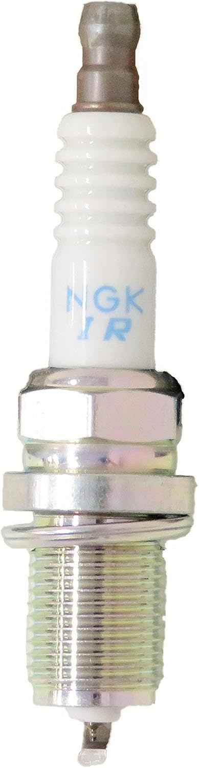 NGK Las bujías de iridio láser DIFR6D13 NGK ofrecen la mejor combinación de rendimiento y longevidad. Bujía de repuesto original real o equivalente.
