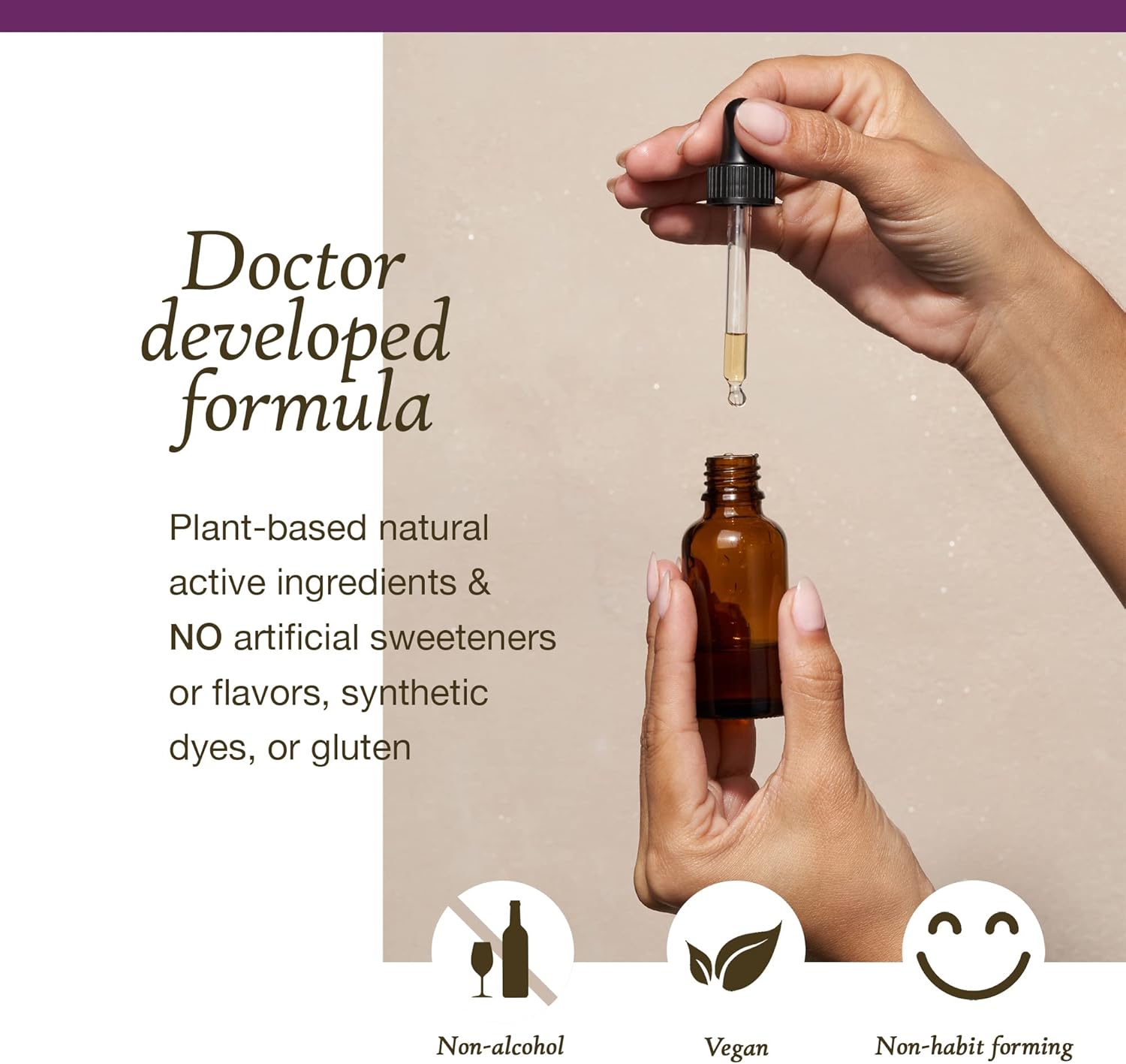 Bach Remedios florales originales, violeta agua para conectarse con otros (fórmula sin alcohol), esencia floral homeopática natural, bienestar