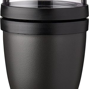 Mepal Almuerzo Ellipse Mini – Nordic Black Mepal Almuerzo Ellipse Mini – Nordic Black