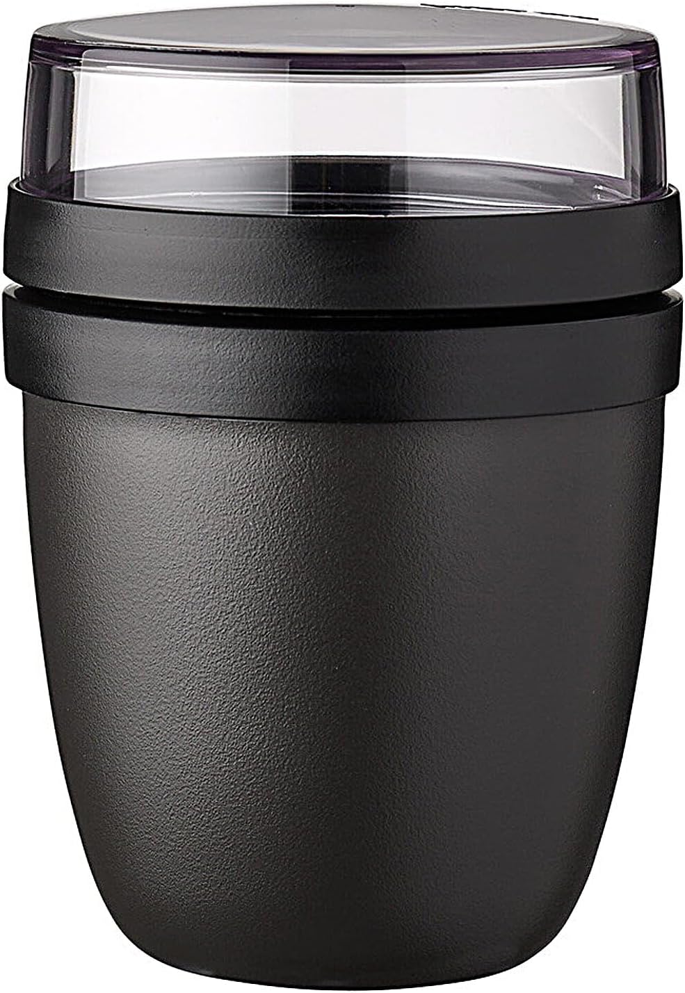 Mepal Almuerzo Ellipse Mini – Nordic Black