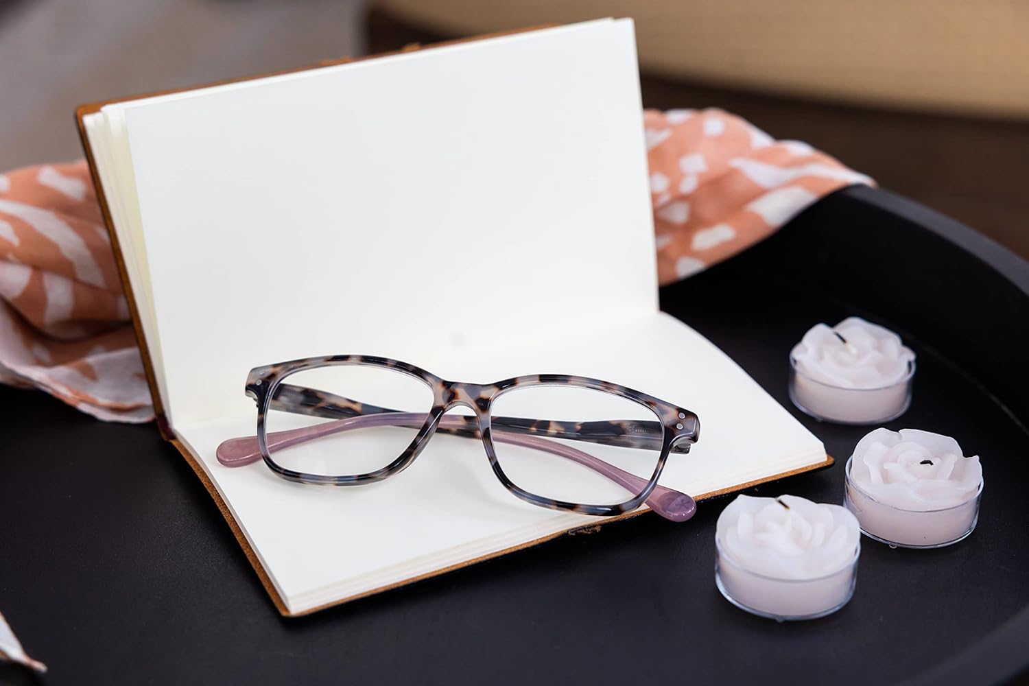 Peepers by PeeperSpecs Gafas de lectura para mujer – Nature Walk