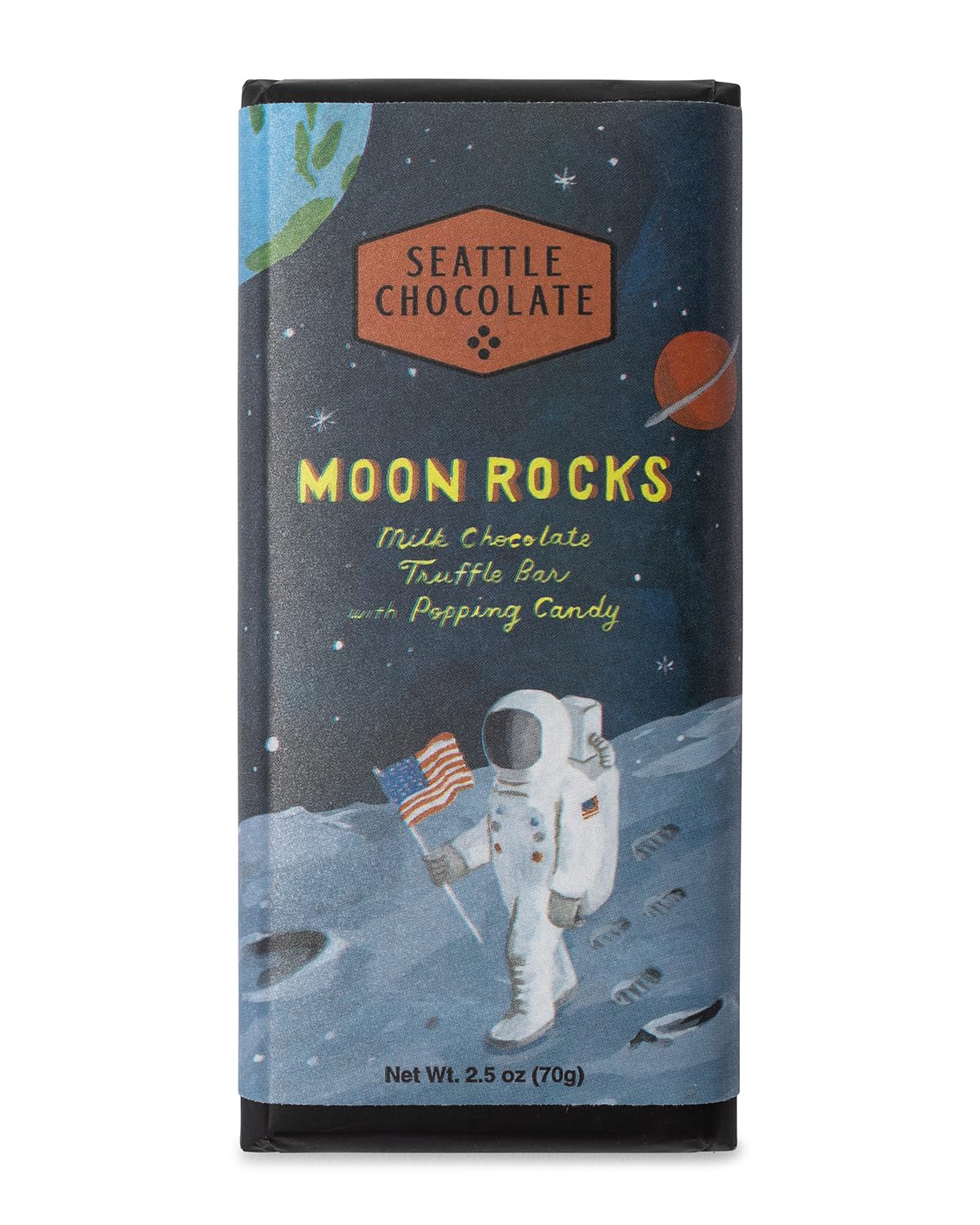 Moon Rocks – Barra de trufas (12 unidades)