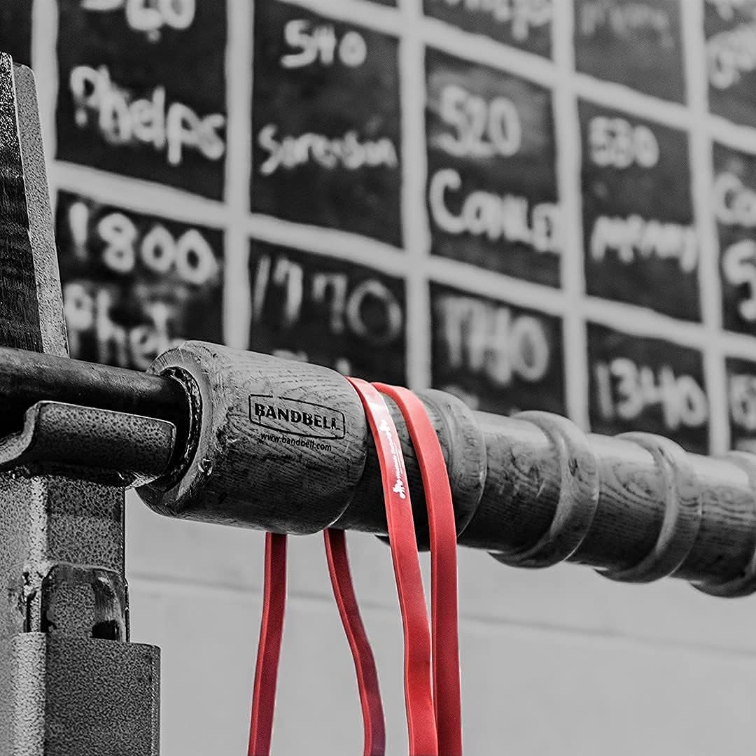 Westside Barbell Bandas de resistencia, bandas de ejercicio de entrenamiento resistentes, bandas para sentadillas de resistencia