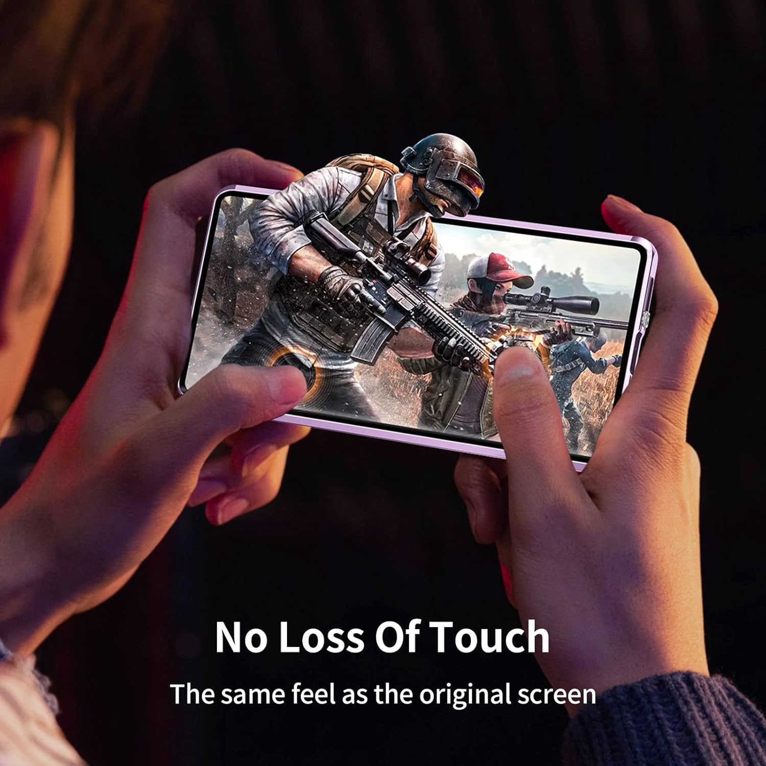 Funda de teléfono para Samsung Galaxy S22 Ultra Protector de pantalla de vidrio templado parachoques de aluminio delantero y trasero 360 Protección