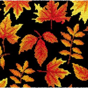 YAKOLECI YA-003 – Kits de ganchos de pestillo para adultos, para manualidades, manualidades, costura, artes, alfombra de costura para decoración del YAKOLECI YA-003 – Kits de ganchos de pestillo para adultos, para manualidades, manualidades, costura, artes, alfombra de costura para decoración del